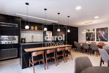 apartment em Rua Brasilpinho, Kobrasol - São José - SC