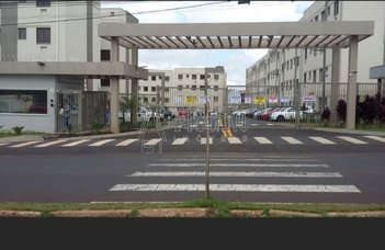 apartment em Avenida Professor Gustavo Fleury Charmillot, Jardim Residencial Paraíso - Araraquara - SP