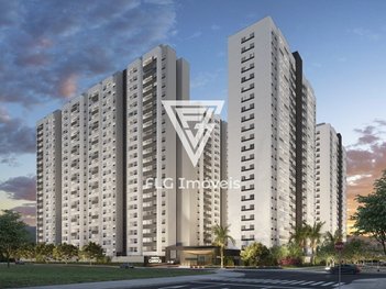 apartment em Praça Marechal Hermes, Santo Cristo - Rio de Janeiro - RJ