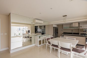 apartment em Rua Califórnia, Cidade Monções - São Paulo - SP