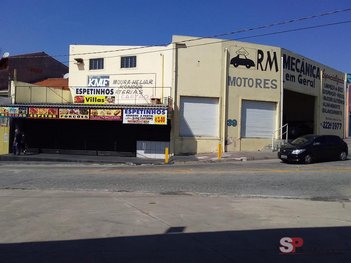 commercial_building em Avenida Jacinto Júlio, Jardim Satélite - São Paulo - SP