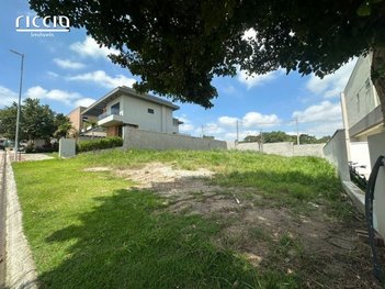 land_lot em Rua Maria Cury Faustino, Condomínio Residencial Monte Carlo - São José dos Campos - SP