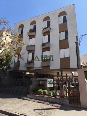 apartment em Rua Tomazina, Vitória - Londrina - PR