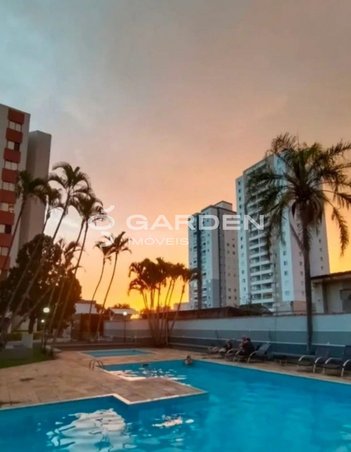 apartment em Rua Itororó, Vila Cardoso - São José dos Campos - SP