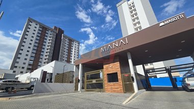 apartment em Rua Ângela Bruno Rodrigues, Jardim Santiago - Indaiatuba - SP