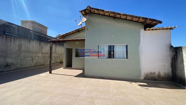house em Rua Rui Barbosa, Fernão Dias - Igarapé - MG