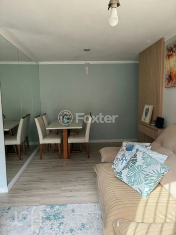 apartment em Rua Estevão Jordan, Jardim Santa Mônica - São Paulo - SP
