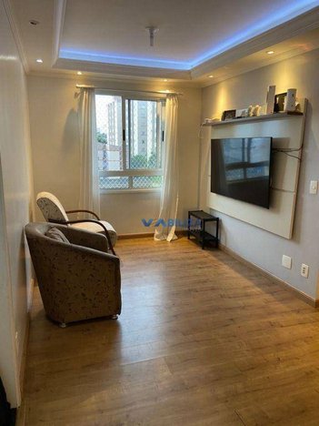 apartment em Avenida Salgado Filho, Centro - Guarulhos - SP