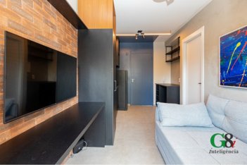 apartment em Rua José Batista Pereira, Campo Belo - São Paulo - SP