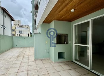 apartment em Rua Professor Milton Sullivan, Carvoeira - Florianópolis - SC