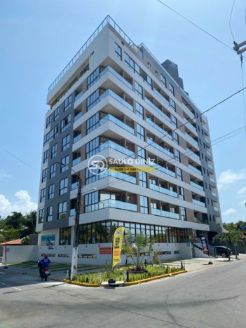 apartment em Rua Coronel Aureliano, Ponta de Matos - Cabedelo - PB