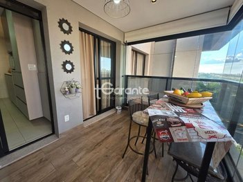apartment em Avenida Affonso José Aiello, Vila Aviação - Bauru - SP