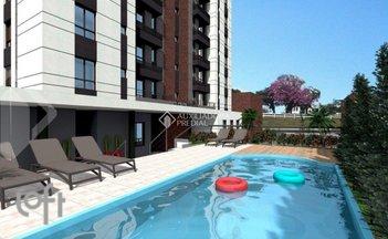 apartment em Dona Frutuosa, Coronel Nassuca - Guaíba - RS