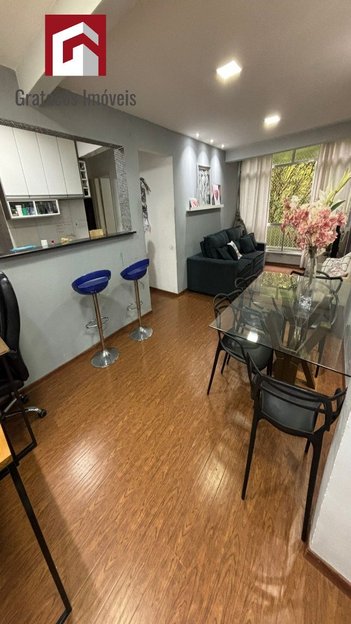 apartment em Rua Doutor Thouzet, Quitandinha - Petrópolis - RJ