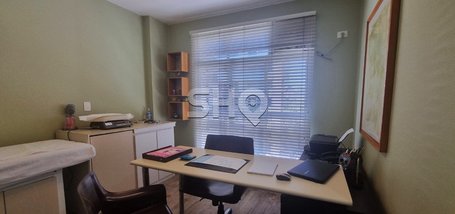 office em Angélica, Santa Cecília - São Paulo - SP