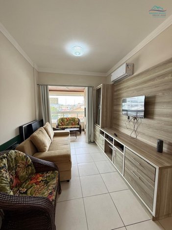 apartment em Estrada Vereador Onildo Lemos, Ingleses do Rio Vermelho - Florianópolis - SC