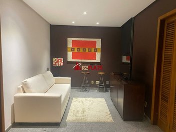 apartment em Alameda dos Jurupis, Indianópolis - São Paulo - SP