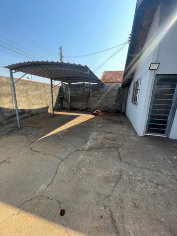 house em Rua João Filipini, Núcleo Habitacional Naza Arradi Nahás - Barra Bonita - SP
