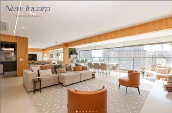 apartment em Rua Joaquim Guarani, Jardim das Acácias - São Paulo - SP