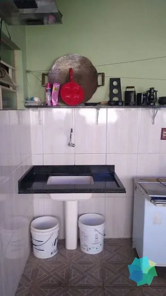 Cômodo Condomínio