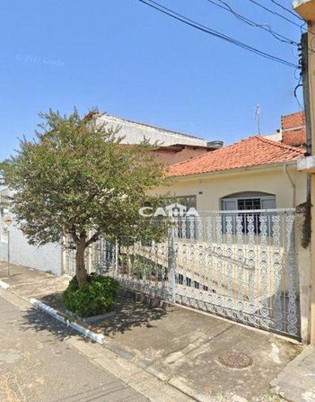 house em Rua Dom Joaquim de Oliveira, Cidade Patriarca - São Paulo - SP