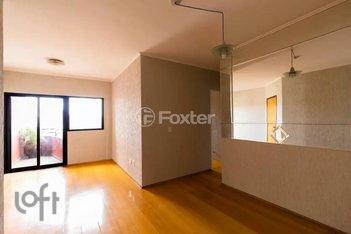 apartment em dos Tapes, Cambuci - São Paulo - SP