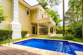 house em Rua Job Lane, Jardim Petrópolis - São Paulo - SP