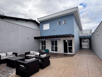 house em Rua Padre Roser, Jardim Paraíso - São Paulo - SP