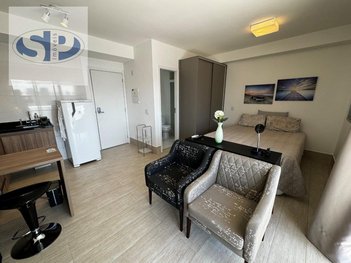 apartment em Rua Henri Dunant, Santo Amaro - São Paulo - SP