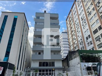 apartment em Rua Felipe Schmidt, Centro - Florianópolis - SC