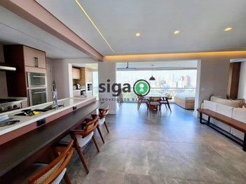 apartment em Rua Cidade de Rio Pardo, Vila Andrade - São Paulo - SP
