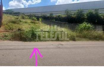 land_lot em Avenida Zeca Ponciano, Rezende - Varginha - MG