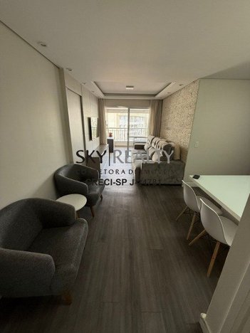 apartment em Rua Nelson Gama de Oliveira, Vila Andrade - São Paulo - SP