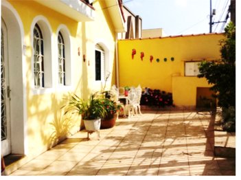 house em Rua das Vertentes, Vila Constança - São Paulo - SP