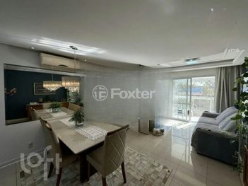 apartment em Rua Antônio Costa, Itacorubi - Florianópolis - SC