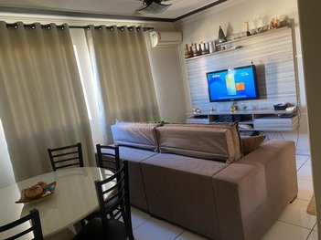apartment em Rua Mário Oncken, Jardim América - Londrina - PR