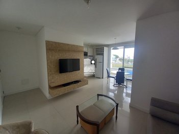 apartment em Rua Abel Álvares Cabral Júnior, Ingleses do Rio Vermelho - Florianópolis - SC