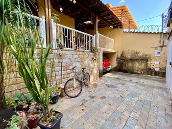 house em Rua Jorge de Lima, Planalto - Belo Horizonte - MG