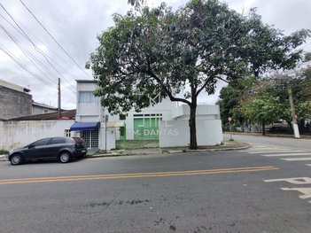 industrial em Rua Professor Otávio Guimarães, Jardim dos Prados - São Paulo - SP