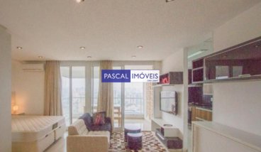 apartment em Rua Castilho, Brooklin Paulista - São Paulo - SP