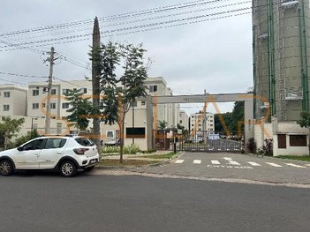 apartment em Rua Professor Aylton Ricoy de Oliveira, Jardim Ouro Branco - Ribeirão Preto - SP