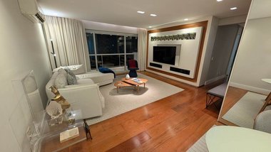 apartment em Rua Gil Eanes, Campo Belo - São Paulo - SP