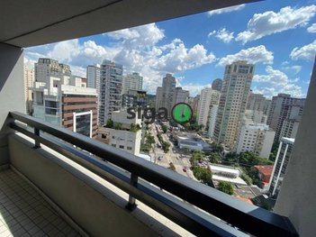 apartment em Avenida Cidade Jardim, Itaim Bibi - São Paulo - SP