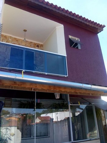 house em Praça José Patrocínio Freire, Parque do Carmo - São Paulo - SP