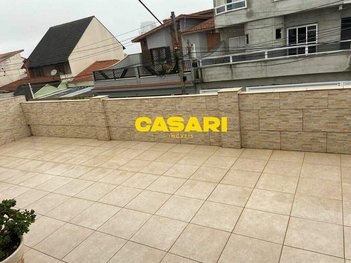 house em Rua Bortolo Basso, Centro - São Bernardo do Campo - SP