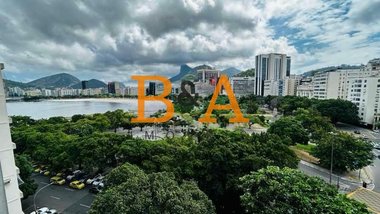 apartment em Praia Botafogo, Botafogo - Rio de Janeiro - RJ