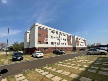 apartment em Avenida General Euclydes de Figueiredo, Adelino Simioni - Ribeirão Preto - SP