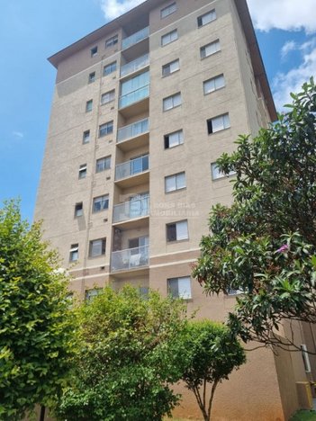 apartment em Rua Jequirana de Goiás, Jardim Santo Antônio - São Paulo - SP