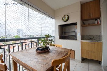 apartment em Rua Jaguari, Bosque da Saúde - São Paulo - SP