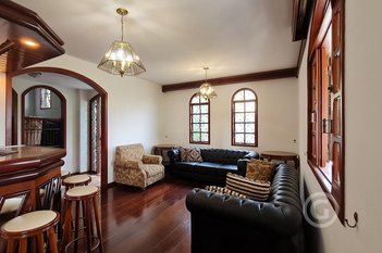 house em Cantídio João Dias, João Paulo - Florianópolis - SC